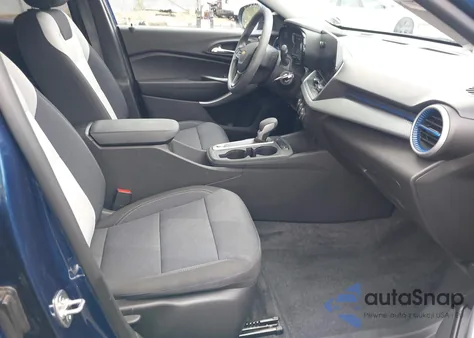 2024 Chevrolet Trax Fwd Sp из США, поврежденный, VIN KL77LFE22RC152857